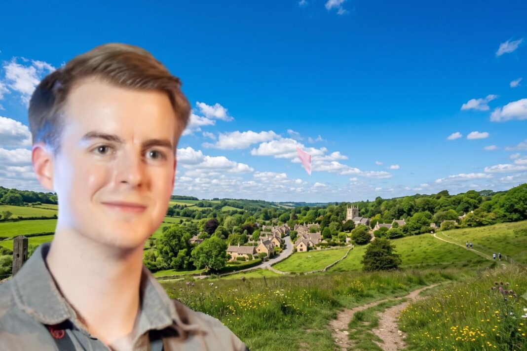 Adam Morris, founder of LandSale