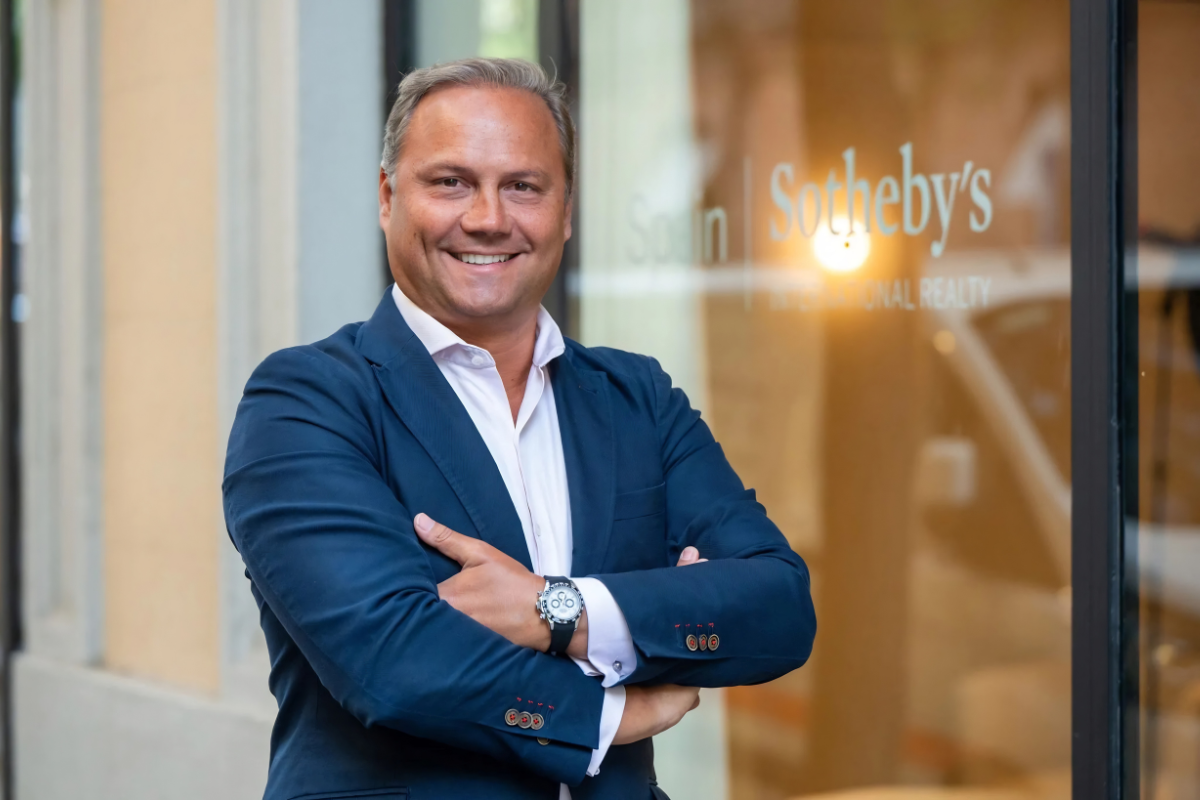 Sotheby's Spain Appoints New CEO to Boost Luxury Market Expansion