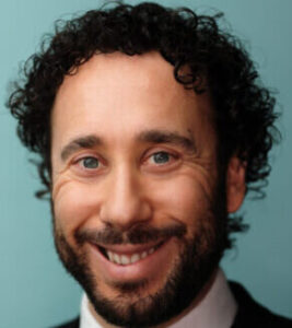 Andrew Teacher, Founding Partner of Lauder Teacher Associates