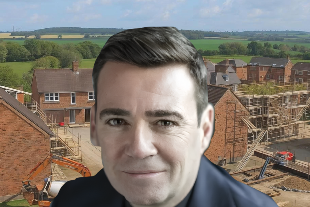 Andy Burnham to decide future of Help to Buy Andy Burnham