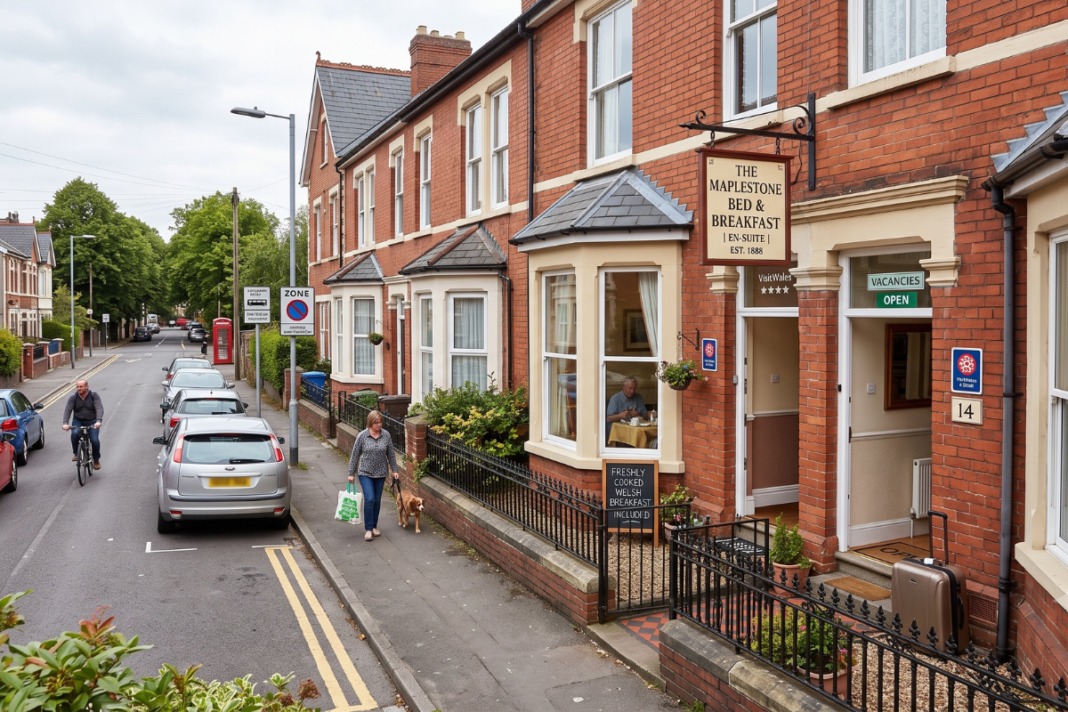 Councils urged to use vacant land for modular homes B&B