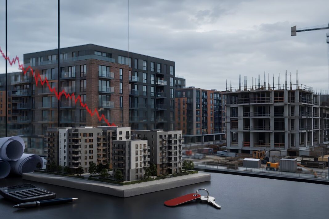 Build-to-rent plans face uncertainty