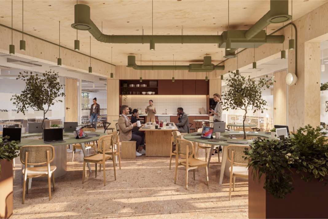 Bywater appoints infinitSpace at Paradise SE11 Bywater