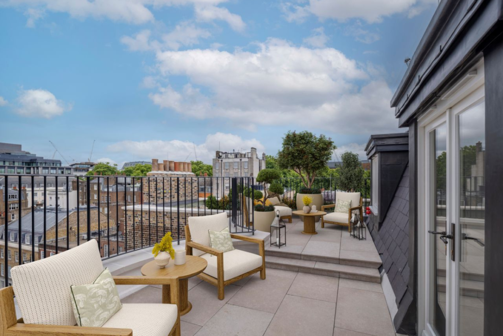 Charles Street Penthouse, £10.5m