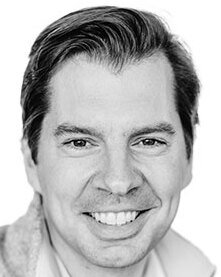 Christian Schmitz, CEO of International Workplace Group