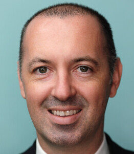 Colm Lauder, founding partner of Lauder Teacher Associates,