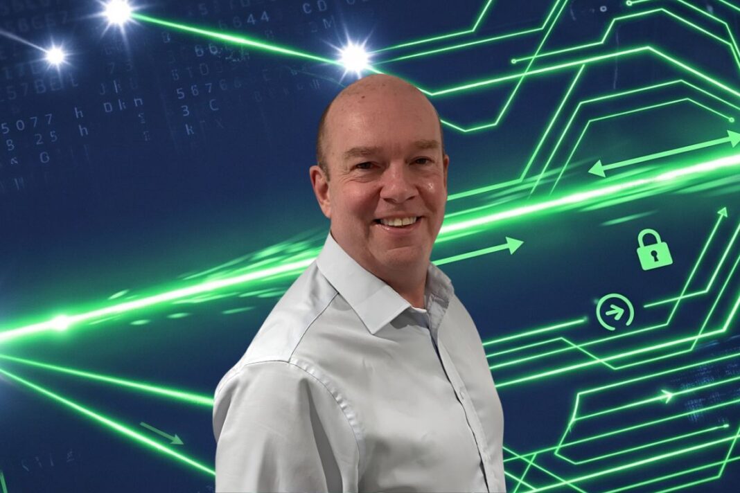 David Jones, CEO of Click2Check