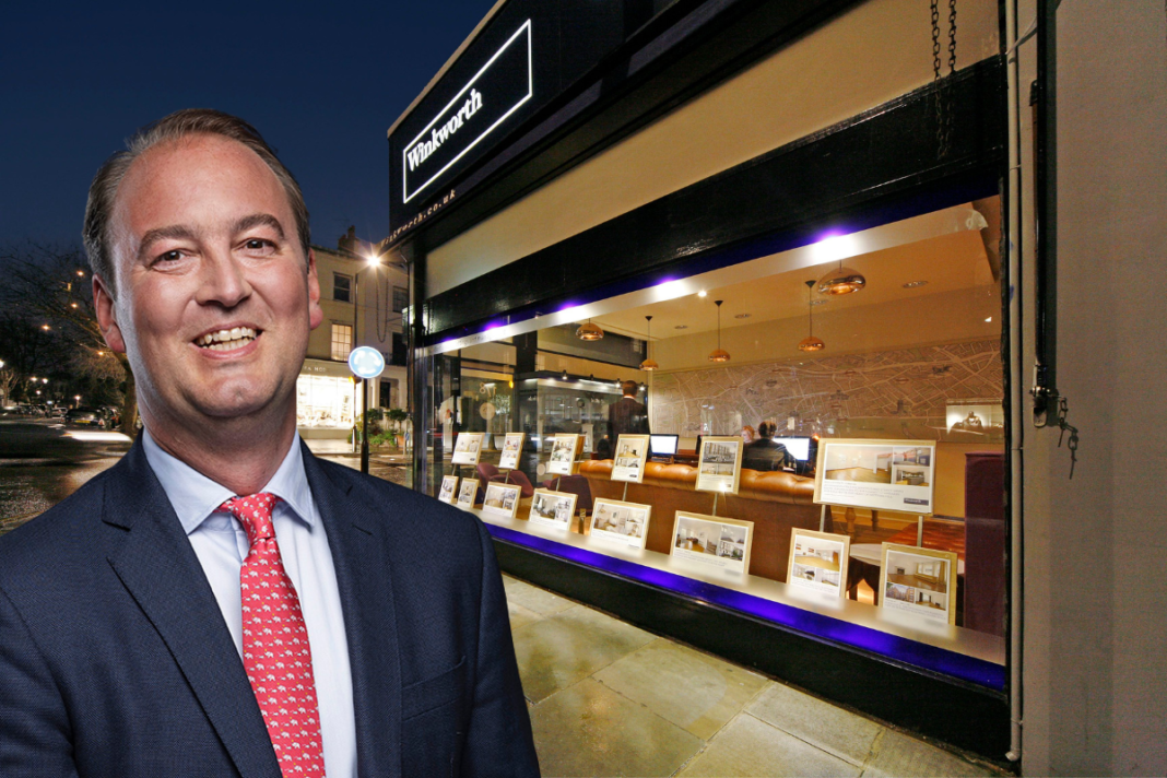 Failed London sales cost vendors 3% Dominic Agace, Winkworth
