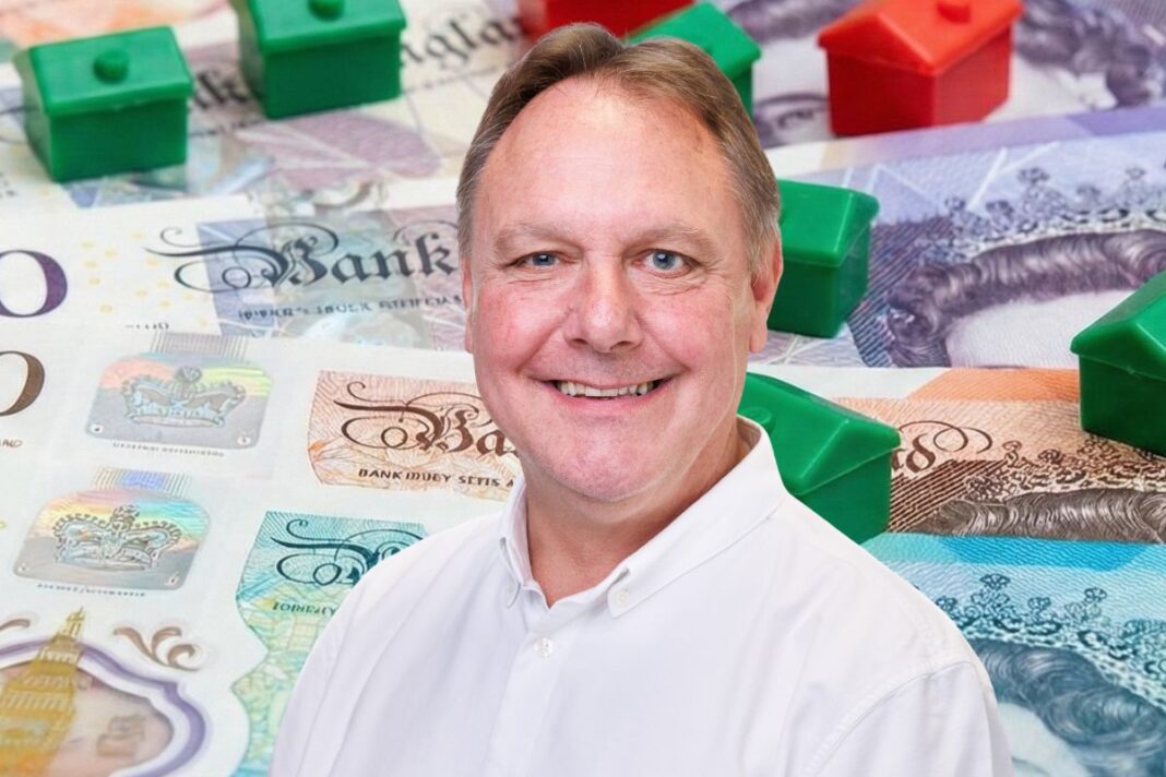 Eddie Hooker, Chief Executive Officer of mydeposits