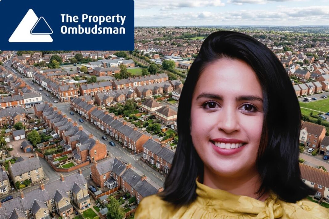 Enna Khan, The Property Ombudsman