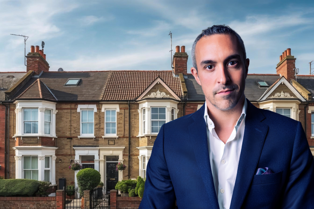 Giles Ellwood, HomeSearch