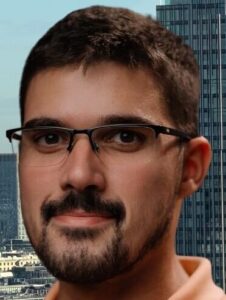 Gonçalo Peixoto, Head of Real Estate at Goldcrest