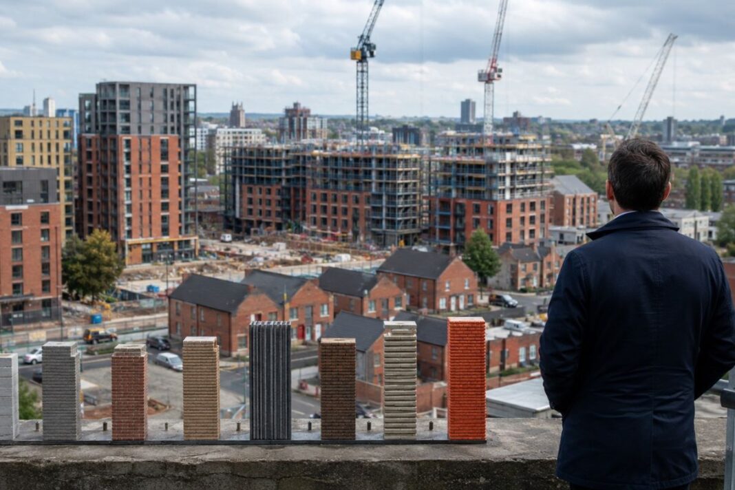 Burnham ranks eighth on mayoral housing delivery Greater Manchester Housing Delivery in Eighth Place