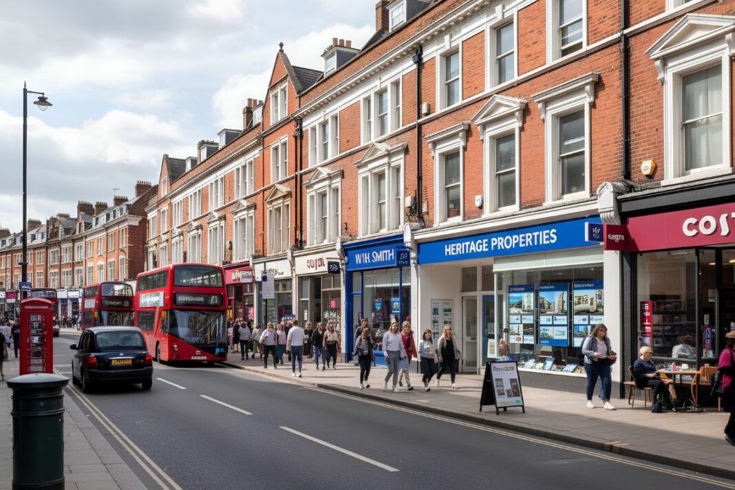 High Street Inflation