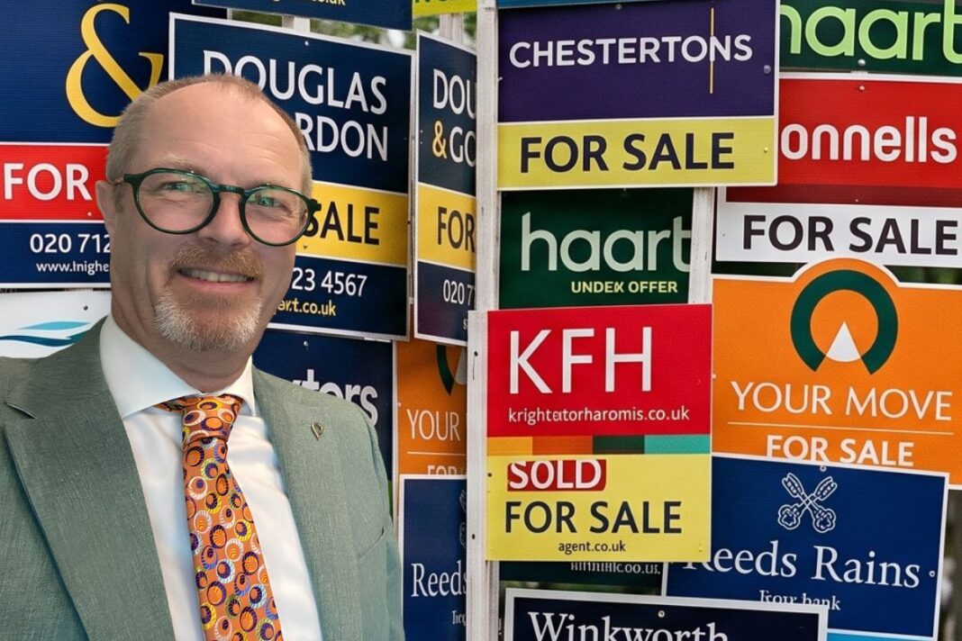 Agents urged to make vendors ‘sale-ready’ Ian Harris, NAEA Propertymark President