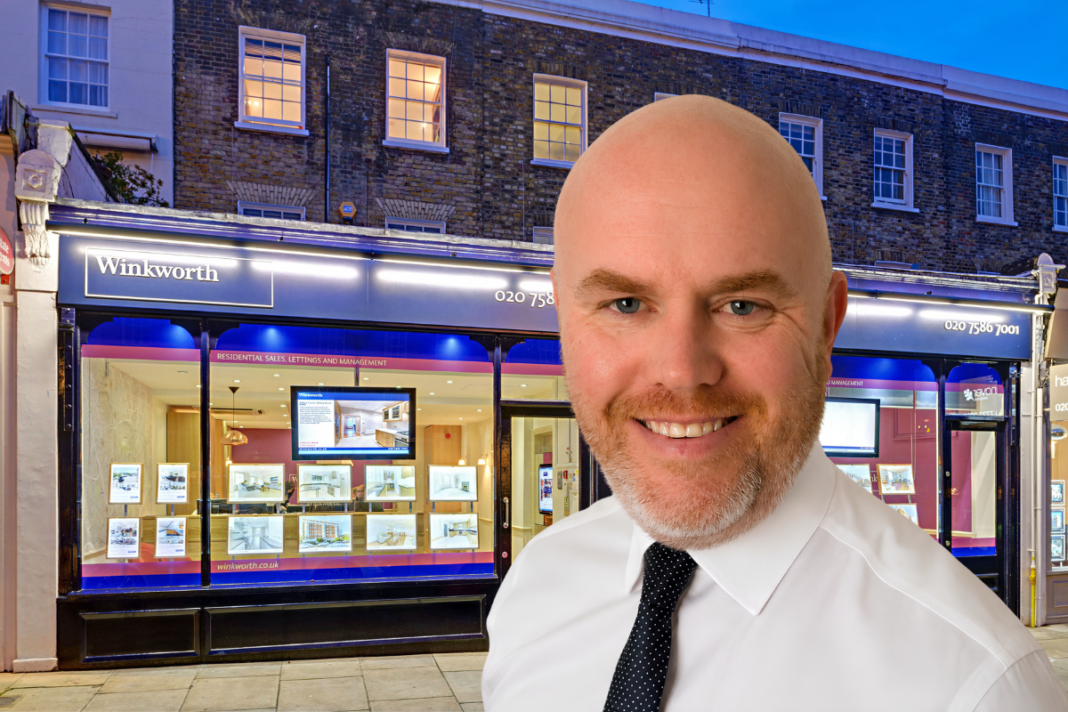 Winkworth appoints franchise operations lead Jack Spellman, Winkworth