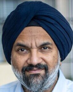 Jas Singh, Lloyds Banking Group’s chief executive of consumer relationships