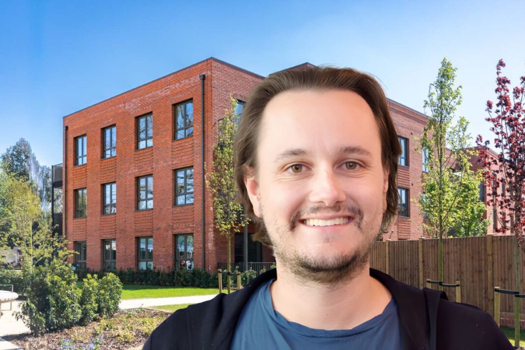 Keyzy adds 22 rent-to-buy homes in Wandsworth Jeremy Matallah, Co-founder of Keyzy