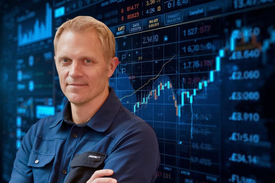 Johan Svanstrom, Rightmove
