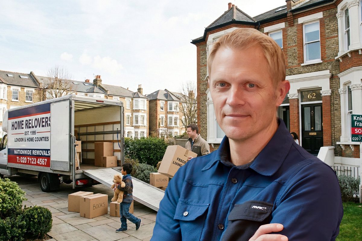 London home moves now take a staggering eight months