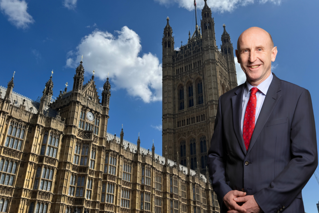 Healey takes Treasury and Rayner returns to housing as Burnham makes his mark John Healey, Chancellor