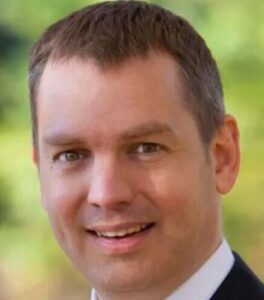 Jonathan Hopper, CEO of Garrington Property Finders