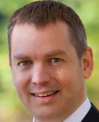 Jonathan Hopper, CEO of Garrington Property Finders