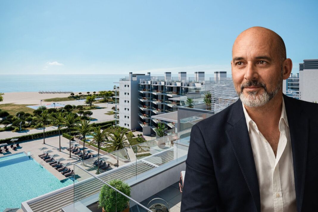 Fine & Country wins Algarve beachfront instruction Jorge Pereira, Director of Operations at Fine & Country Algarve
