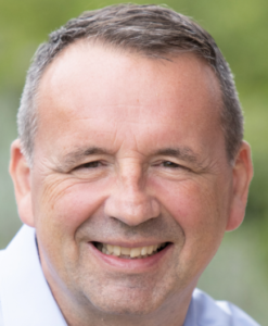 Kev Smith, Chief Operating Officer for conveyancing delivery at Simplify