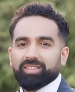 Kunal Trehan, Director and Founder of Black & Blanc Estate Agents