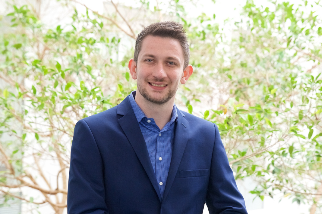 Kyle Brown, CCO at Chameleon Technology