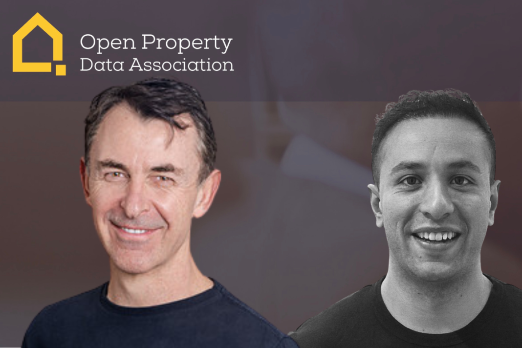 Lewis Buckley, CEO and founding partner of Hiizzy and Freddie Savundra, Founder of Instamo
