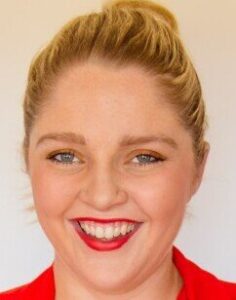 Liv Conlon, property and staging expert