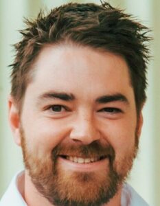 Logan Ransley, Managing Director of Nexus by Landlord Studio