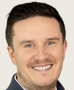 Louis Kinsella, Partner at Hg