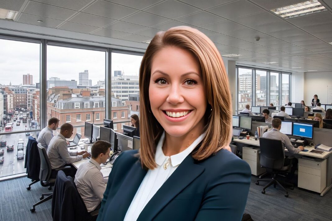 Office demand splits as occupiers favour premium space Louise Sedgwick, commercial director at Rightmove