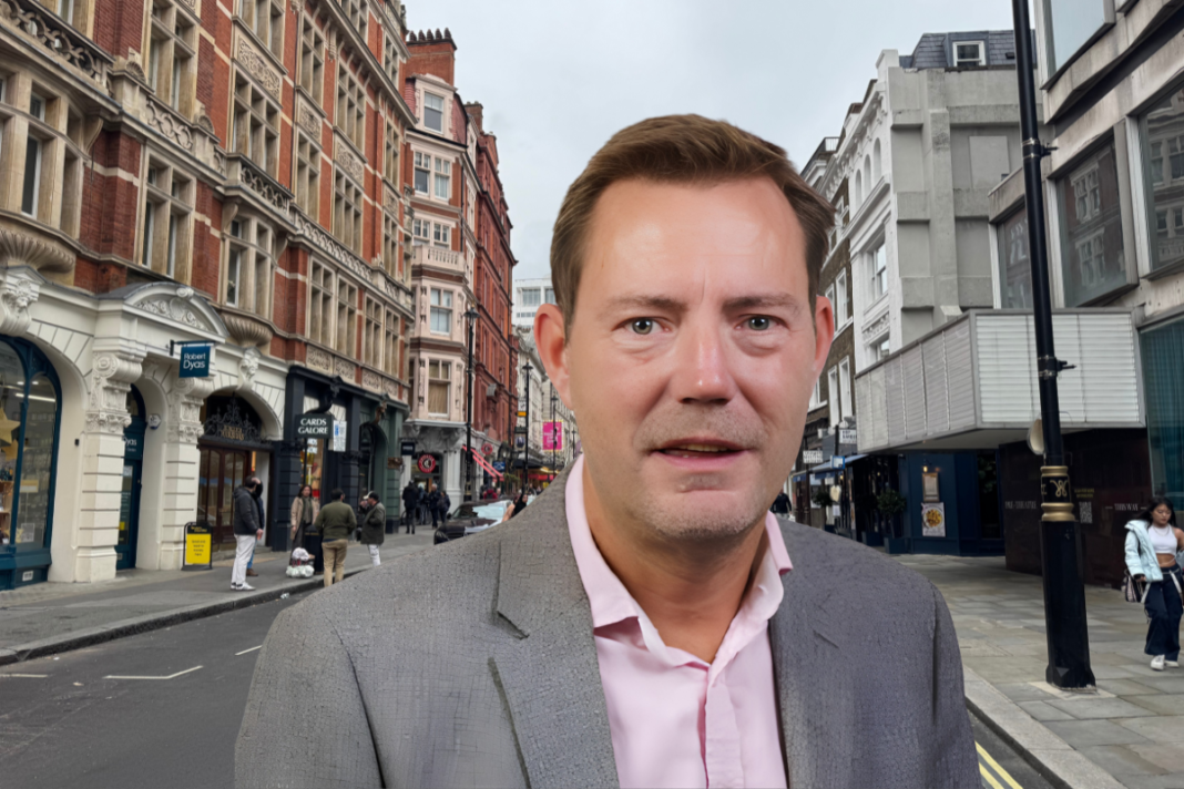 Managing Director of House Buyer Bureau, Chris Hodgkinson