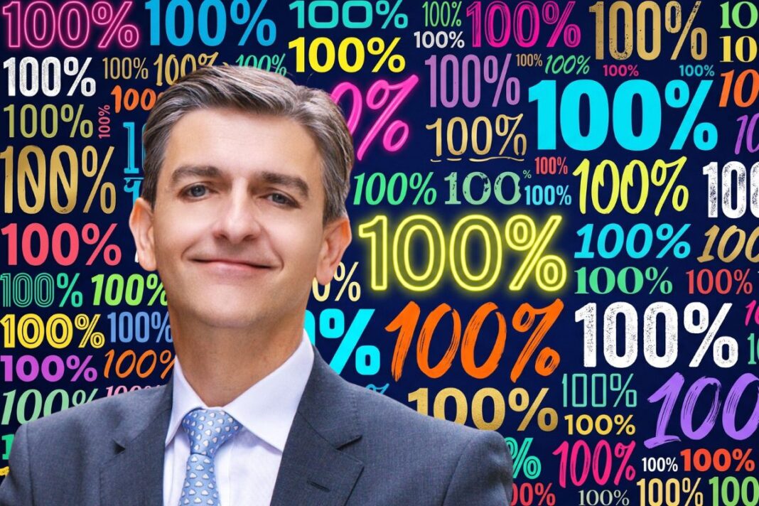 Marc von Grundherr, director of Benham and Reeves