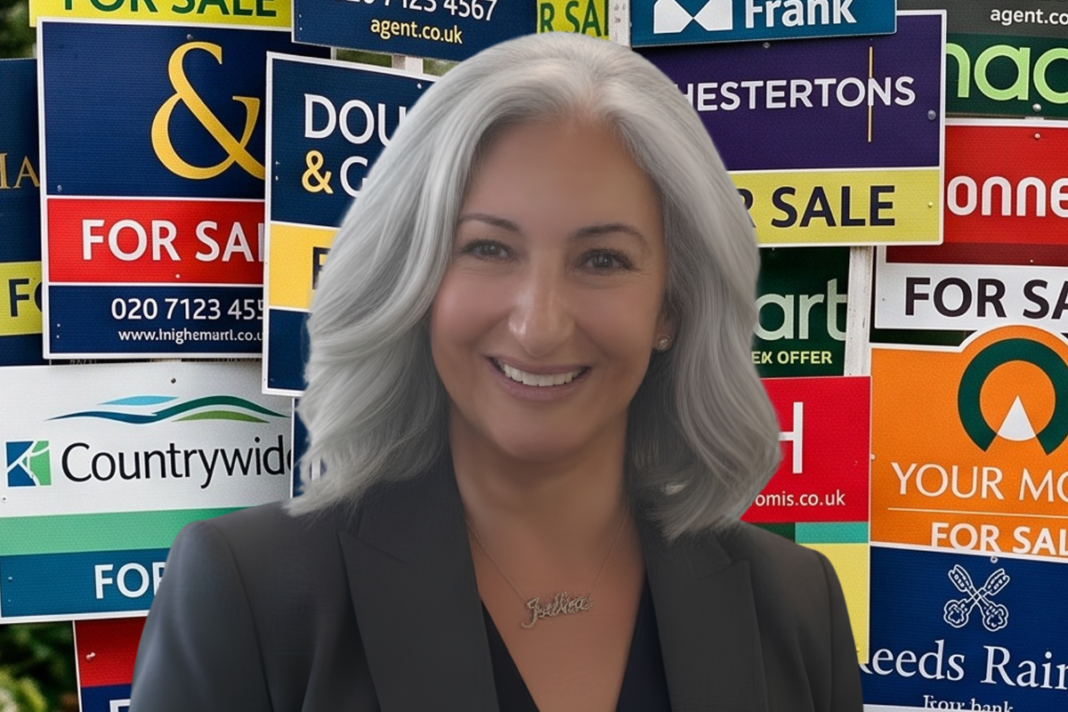 Home movers back digital property packs Maria Harris, OPDA