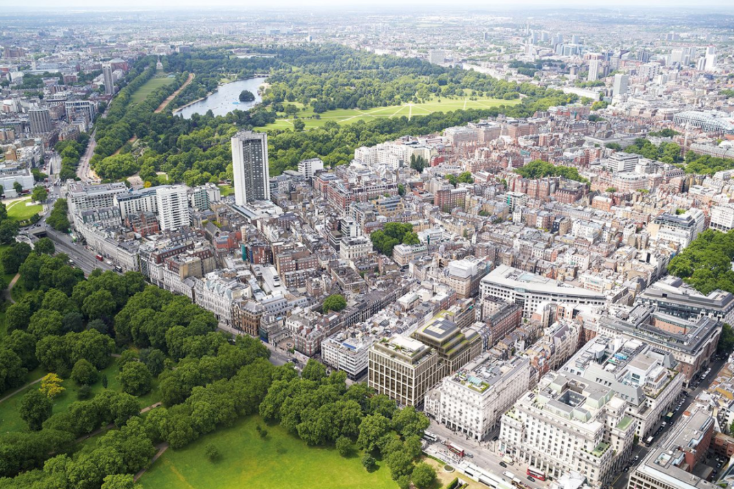 Overseas buyers fuel £1.24bn ultra-prime rebound Mayfair, Photo Credit: Beauchamp Estates