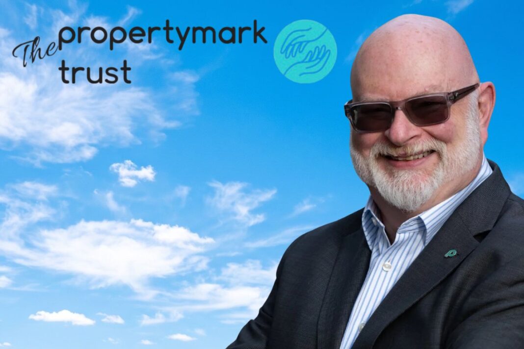 Propertymark Trust opens qualification bursaries Michael Day, The Propertymark Trust