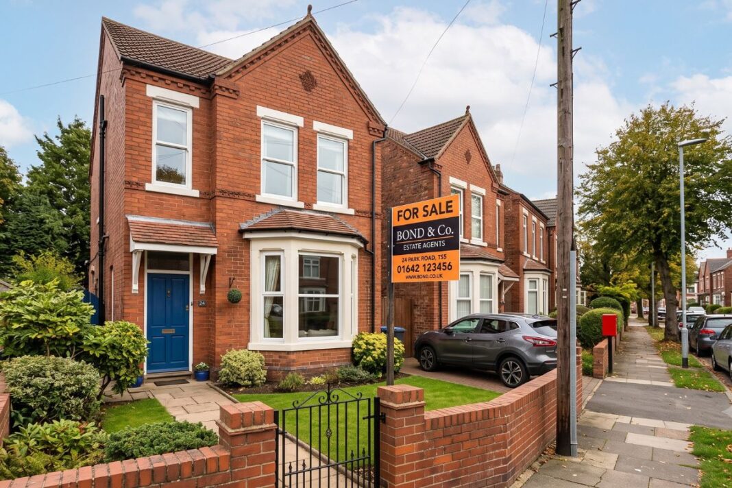 Middlesbrough Property for sale