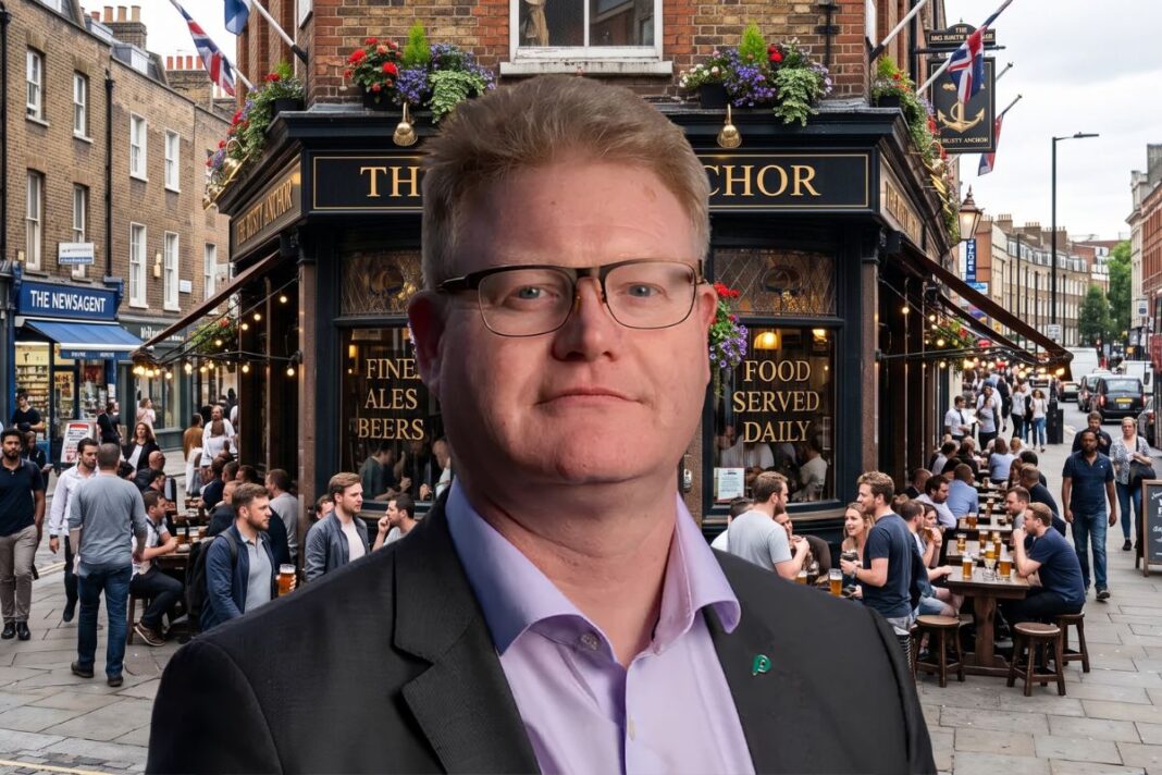 Nathan Emerson, Propertymark