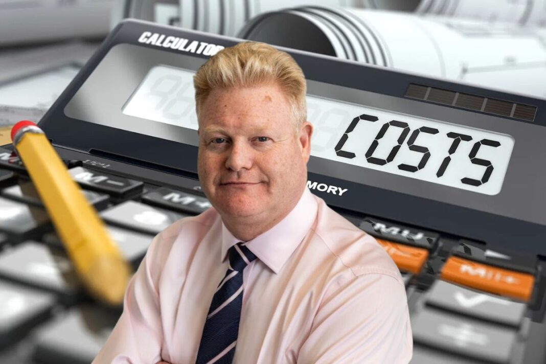Propertymark launches agency savings calculator Nathan Emerson, Propertymark