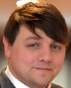 Nathan Spencer, founding director and managing director of UKREiiF