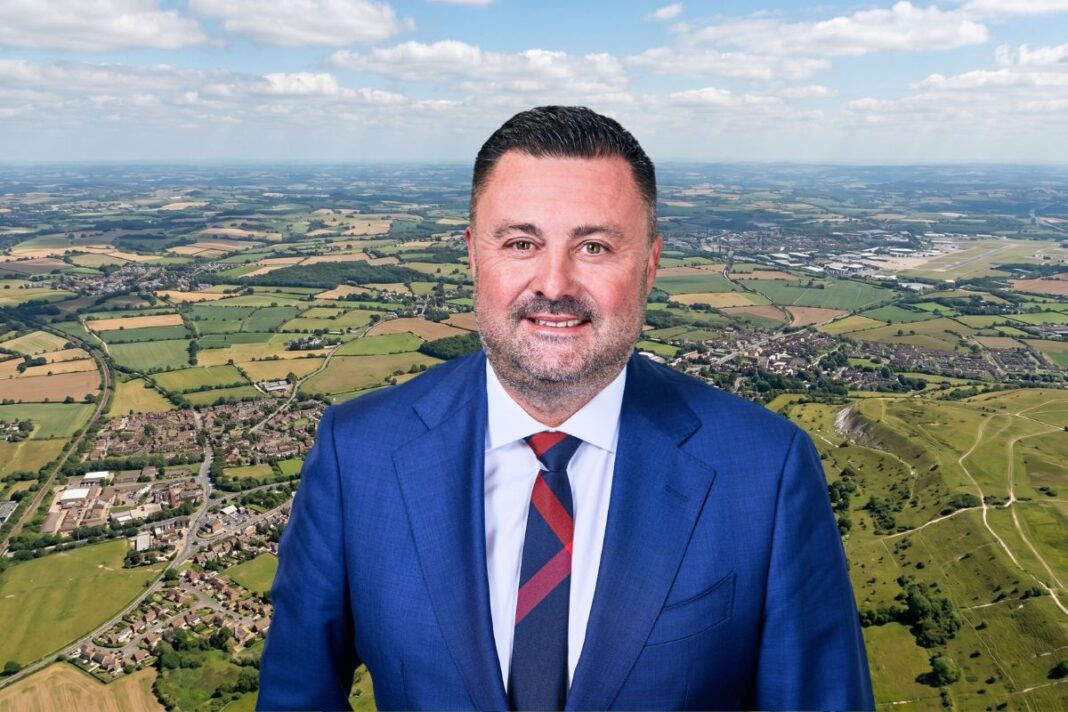 Neil Louth, The Acorn Group