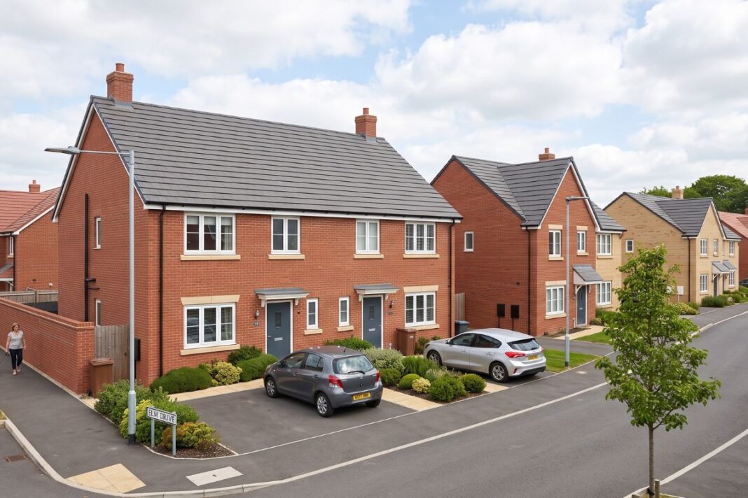 New-build prices forecast to pass £400,000 New Build Houses