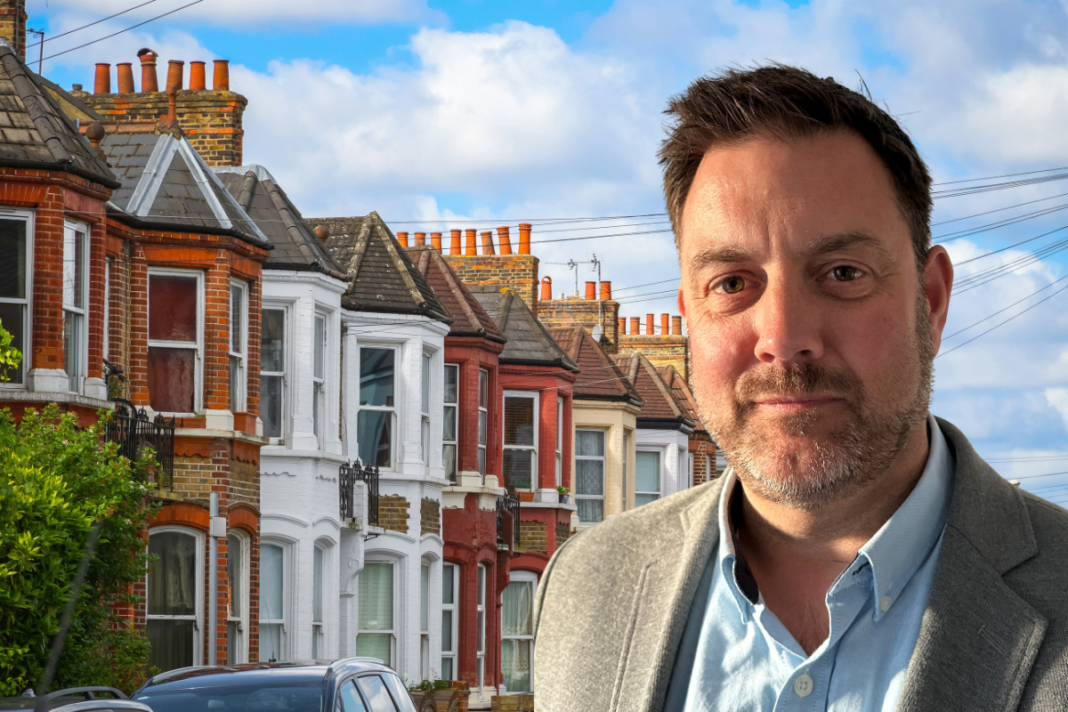Nearly one in five private rented homes have left the sector Nick Huntley, Director of TwentyEA