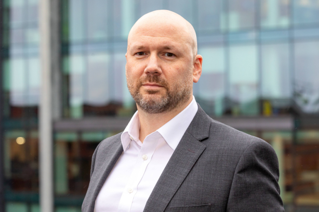 Bruton Knowles invests six figures in AI land platform Paul Martin, IT Director at Bruton Knowles