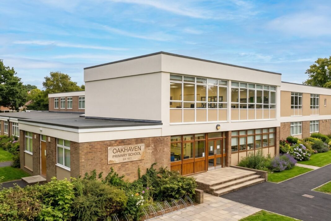 Summer break opens window for RAAC safety work Primary School